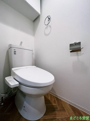 【トイレ】 | ラシーヌ瓦屋町