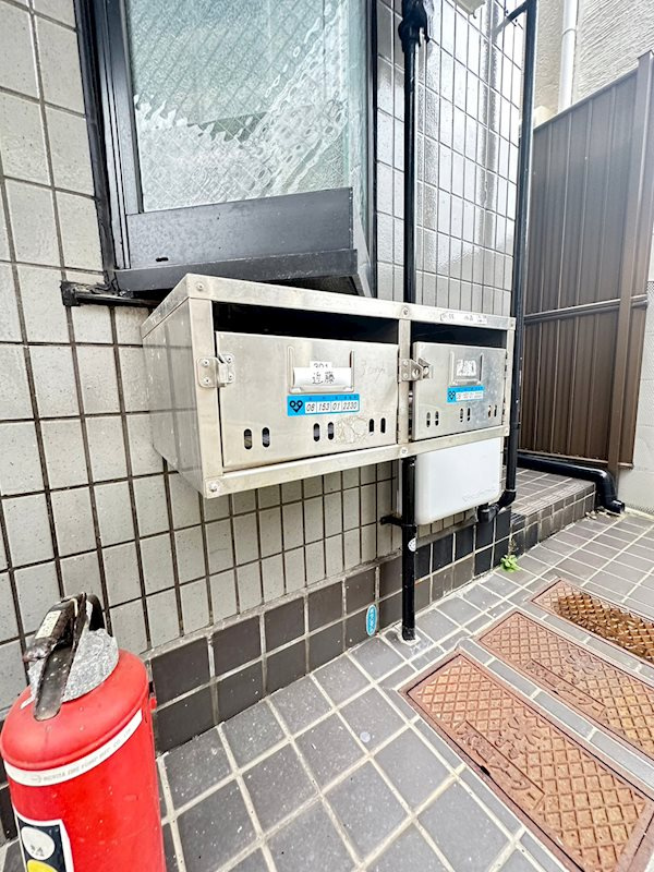 UTレジデンス篠原南町のその他共用部分