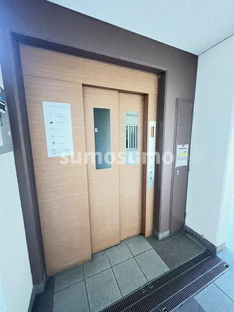 URルゼフィール立花　1号棟のその他共用部分