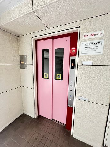 URルネシティ西宮津門　1号棟のその他共用部分