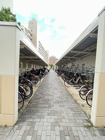 URルネシティ西宮津門　1号棟のその他共用部分