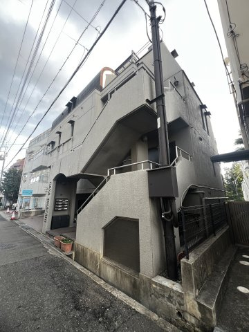 CASAOKAZAKIの外観