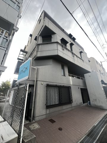 CASAOKAZAKIの外観