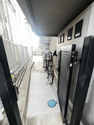 CASAOKAZAKIのその他共用部分