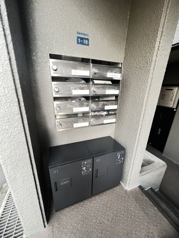 CASAOKAZAKIのその他共用部分