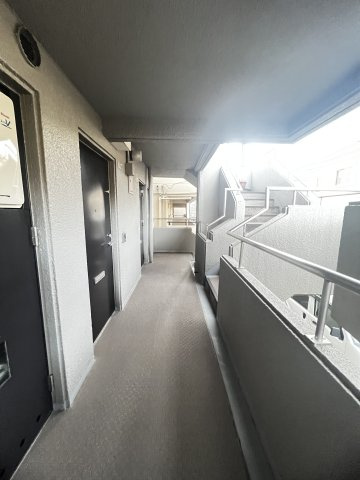 CASAOKAZAKIのロビー