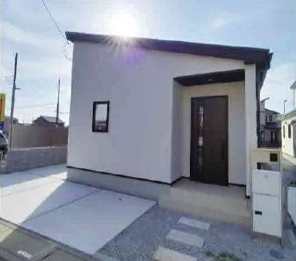 【外観】 | 桶川市上日出谷南1丁目　第一期全二棟