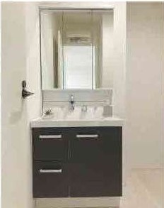 【独立洗面台】 | 桶川市上日出谷南1丁目　第一期全二棟