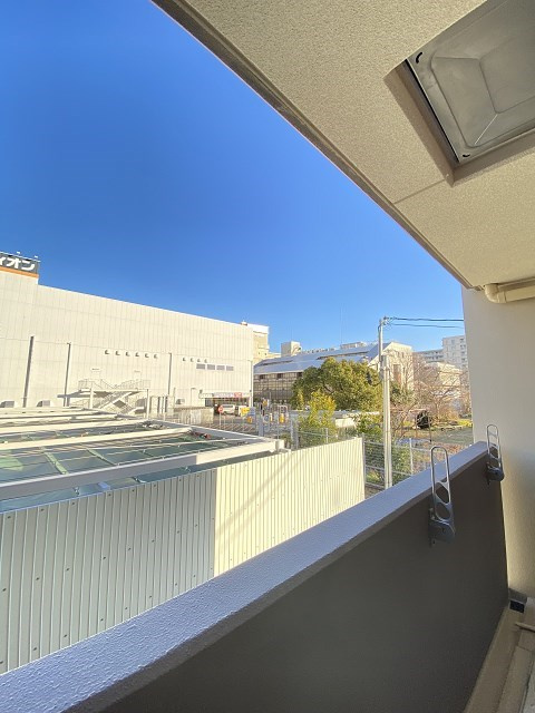 Bris西宮の展望