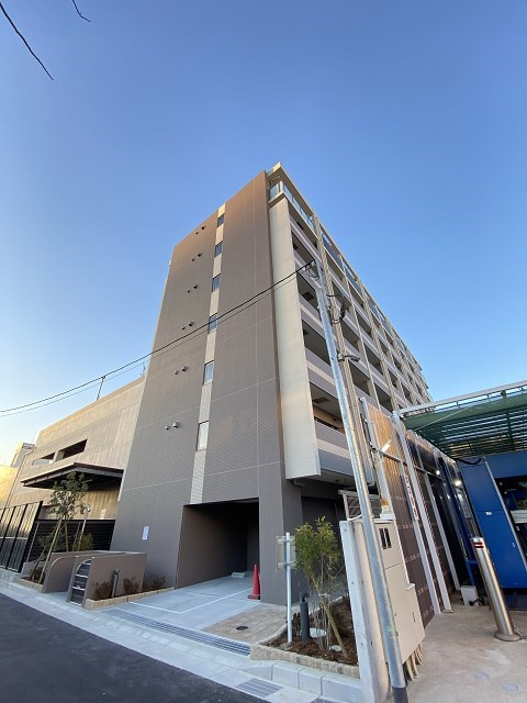 Bris西宮の外観