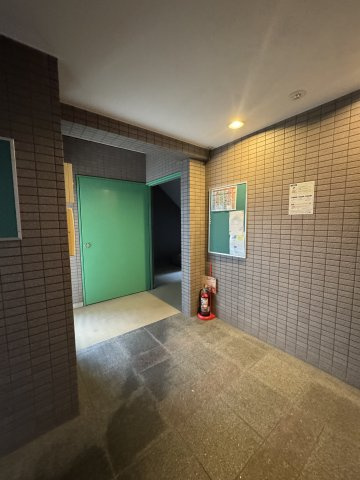 BELLTREE板宿SOUTHのロビー