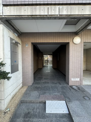 BELLTREE板宿SOUTHのエントランス