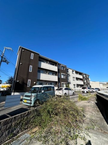 CanalArk キャナルアークの外観|外観もきれいです