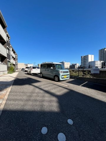 CanalArk キャナルアークの駐車場|駐車場完備です