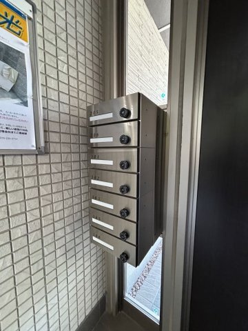 CanalArk キャナルアークのその他共用部分
