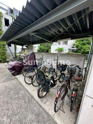 ＵＲ浜甲子園さくら街 3号棟のその他共用部分