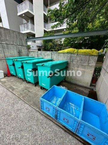 ＵＲ浜甲子園さくら街 3号棟のその他共用部分