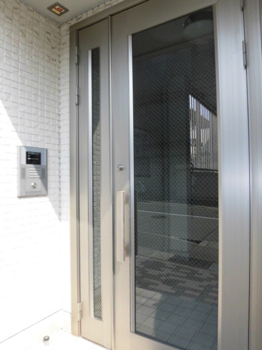 ローズコート芦屋のエントランス