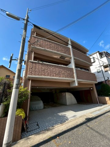 BELLTREE岡本(ベルトゥリー)の外観