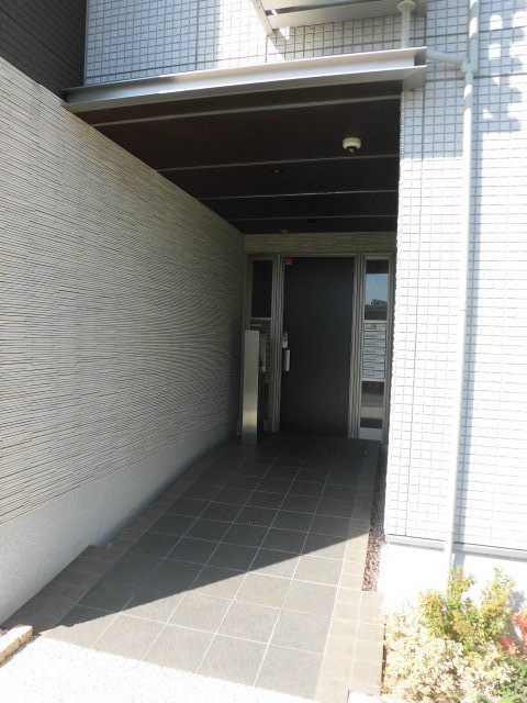 CanalArk キャナルアークの外観