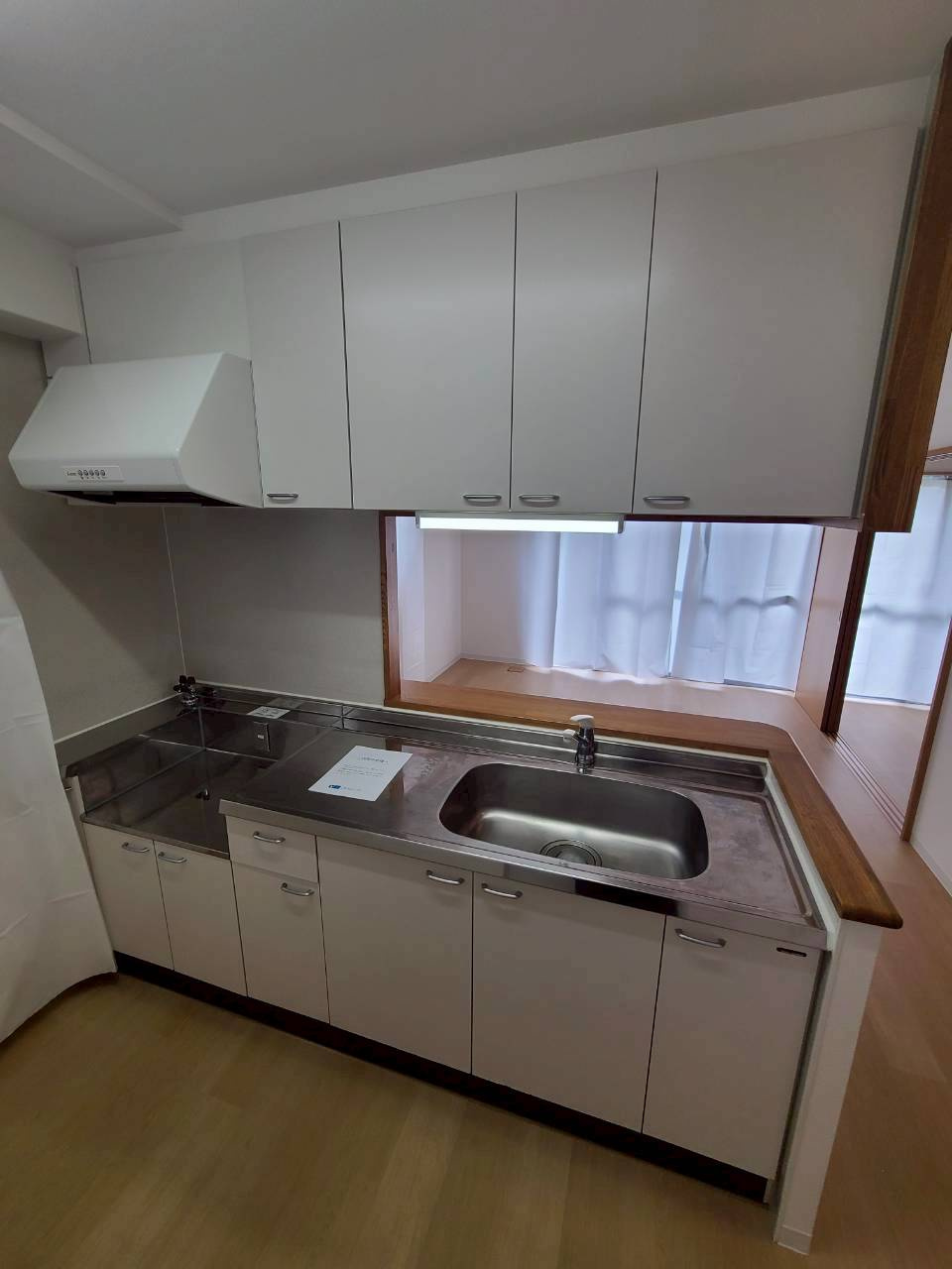 UR浜甲子園さくら街　10号棟のキッチン
