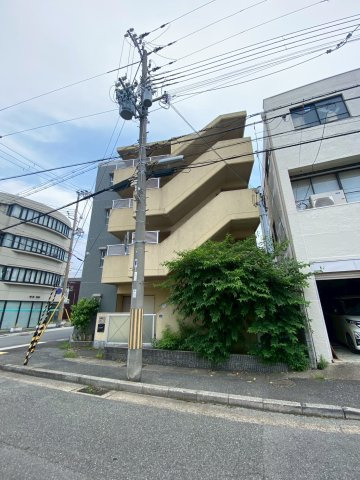 SUN志里池の外観|きれいな外観です