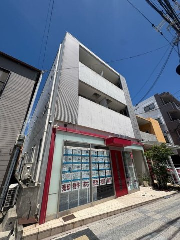apro-kの外観|外はこのようになっています