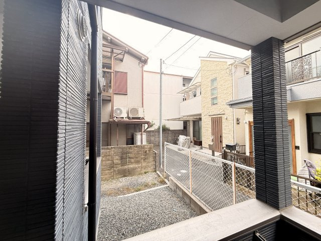 ALEGRIA芦屋西の展望