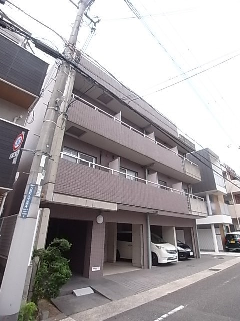 BELLTREE板宿SOUTHの外観