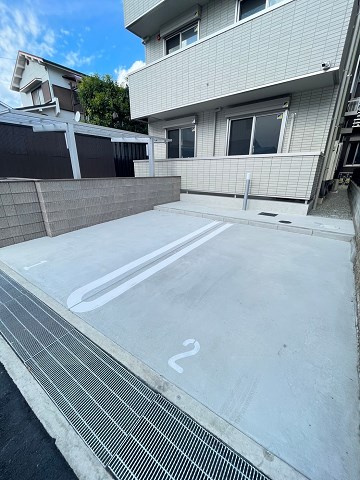 Casa Fiore夙川（カーサフィオーレ）の外観