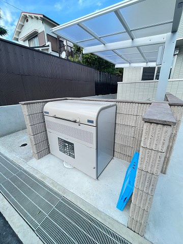 Casa Fiore夙川（カーサフィオーレ）の外観