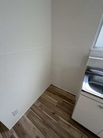 BLAN CUBE 西山のキッチン