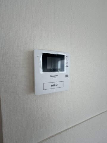 BLAN CUBE 西山のバルコニー
