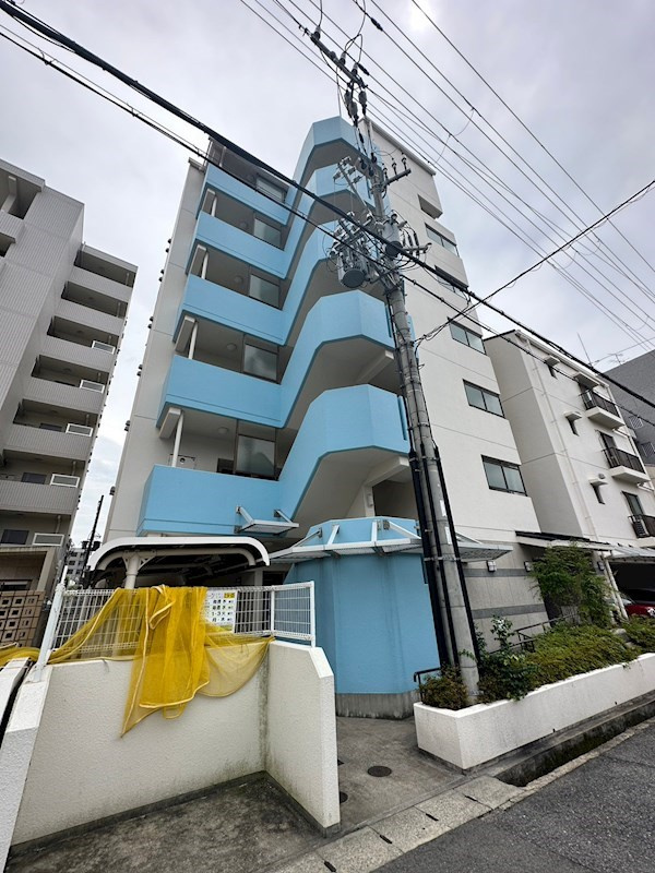 AH徳井の外観