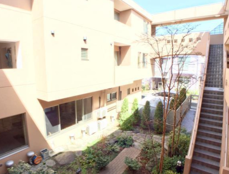 ブレグレイス参宮橋のその他共用部分