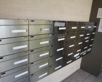 ブレグレイス参宮橋のその他共用部分