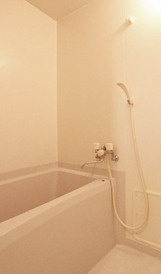 ブレグレイス参宮橋の浴室