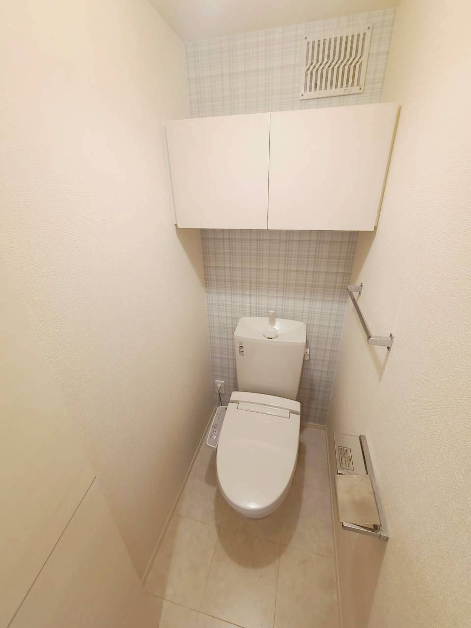 Brama甲東のトイレ