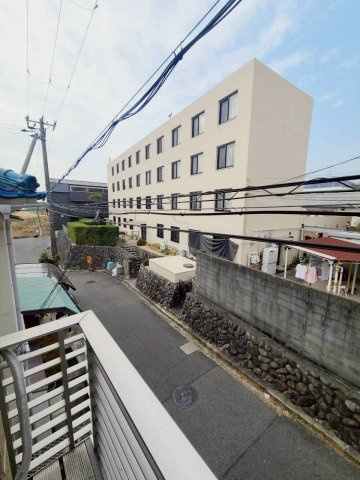 Brama甲東の展望