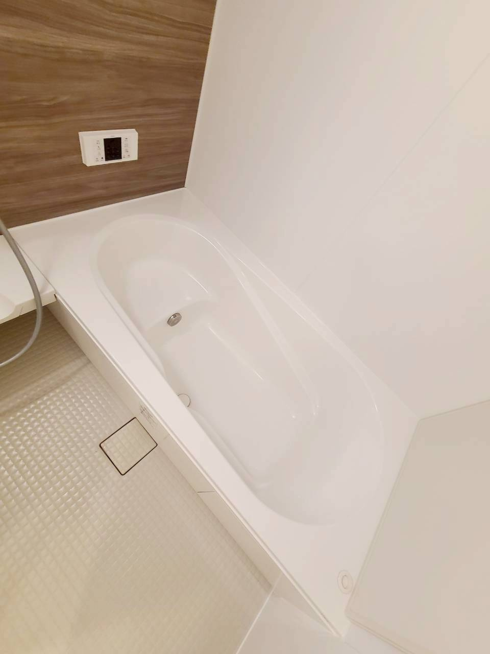 Brama甲東の浴室