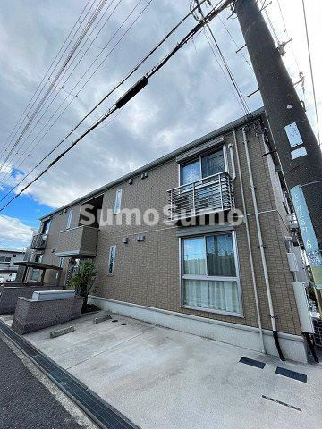 Brama甲東の外観