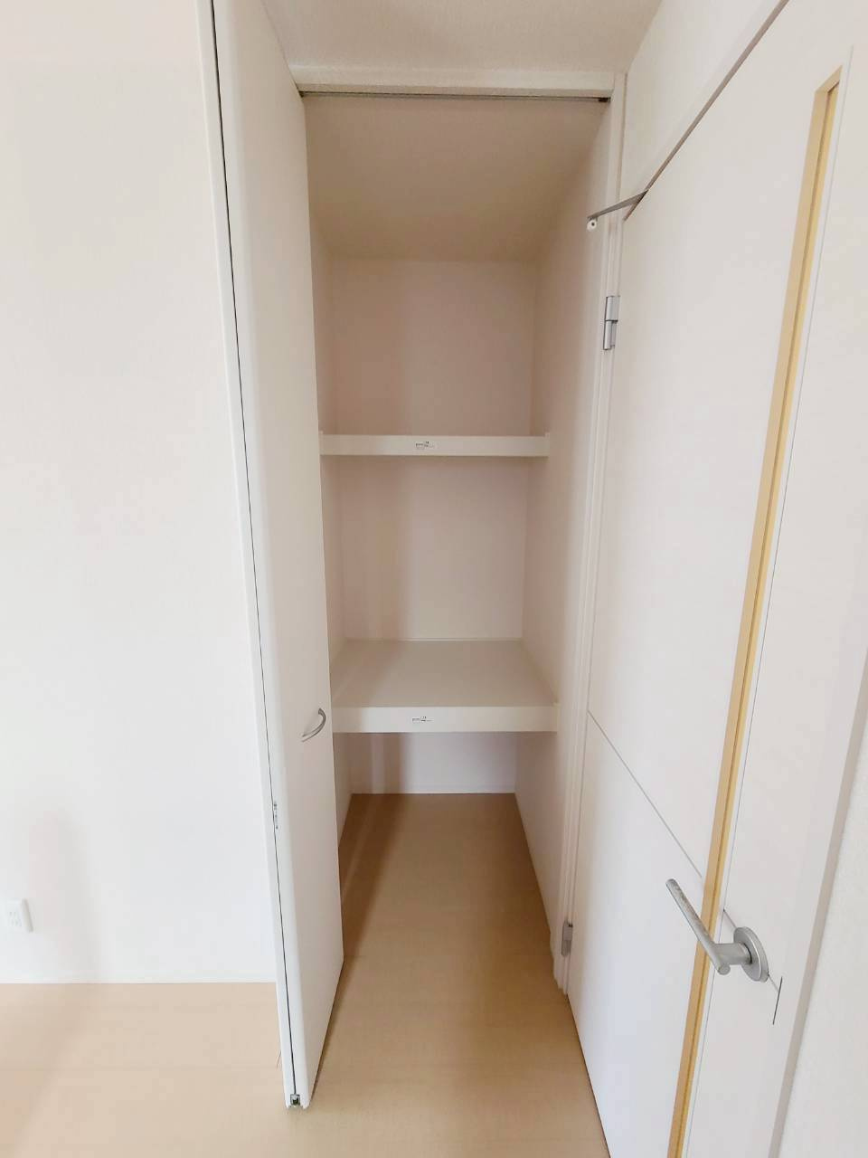 Brama甲東の収納