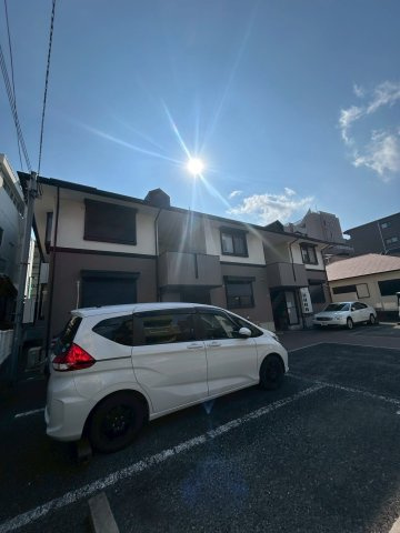 レバント夙川の外観