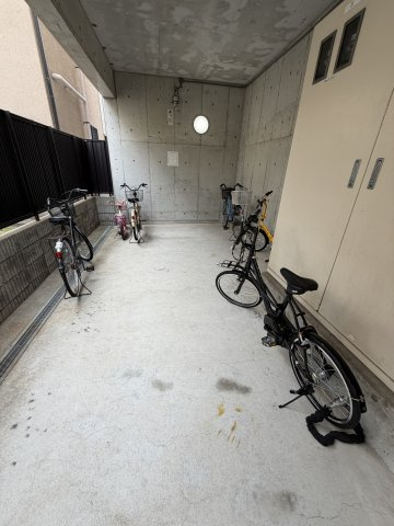 22番館のその他共用部分