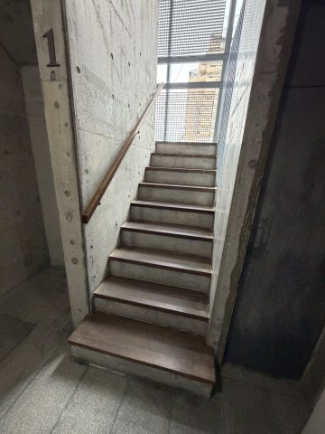 22番館のその他共用部分