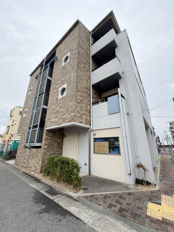 22番館の外観