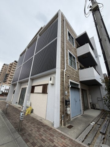 22番館の外観