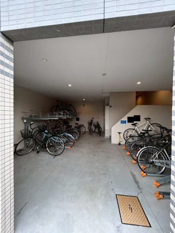 Blanc　Purの駐車場