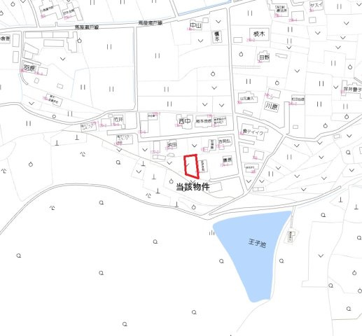 赤磐市穂崎売地