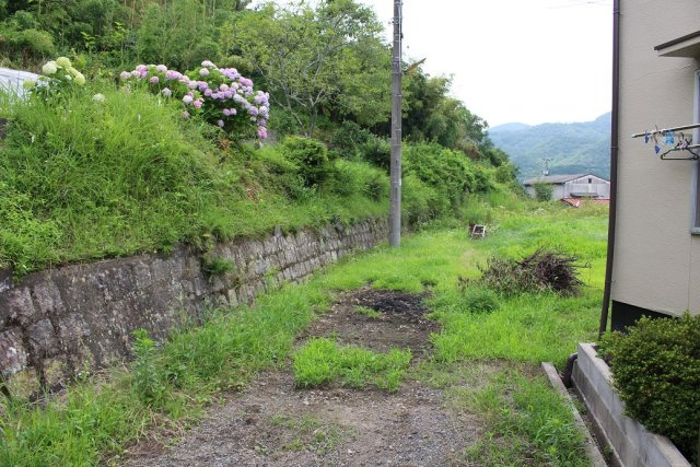 赤磐市穂崎売地の外観